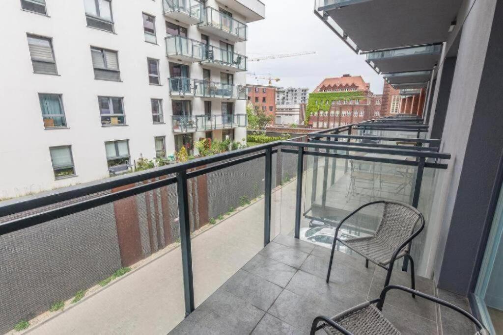 Urbannest I Walowa 25 21 Gdansk Exterior photo